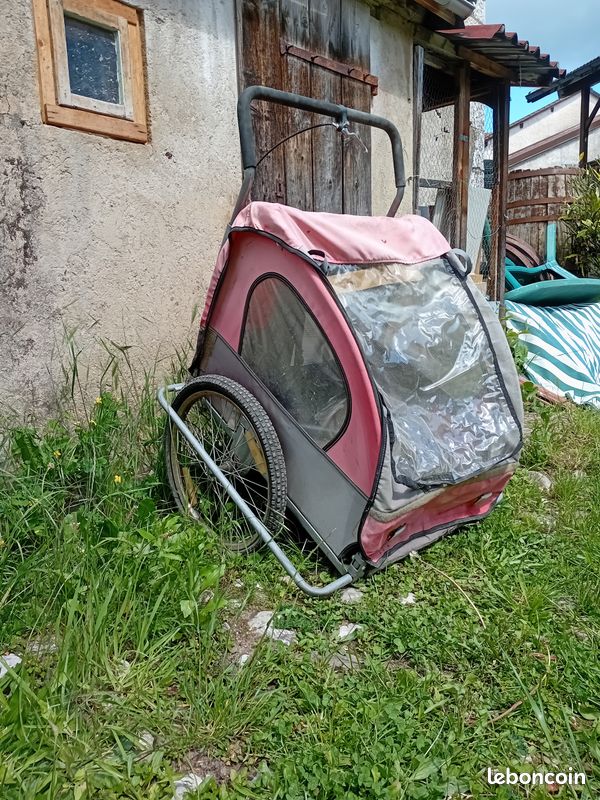Remorque vélo (image 1)