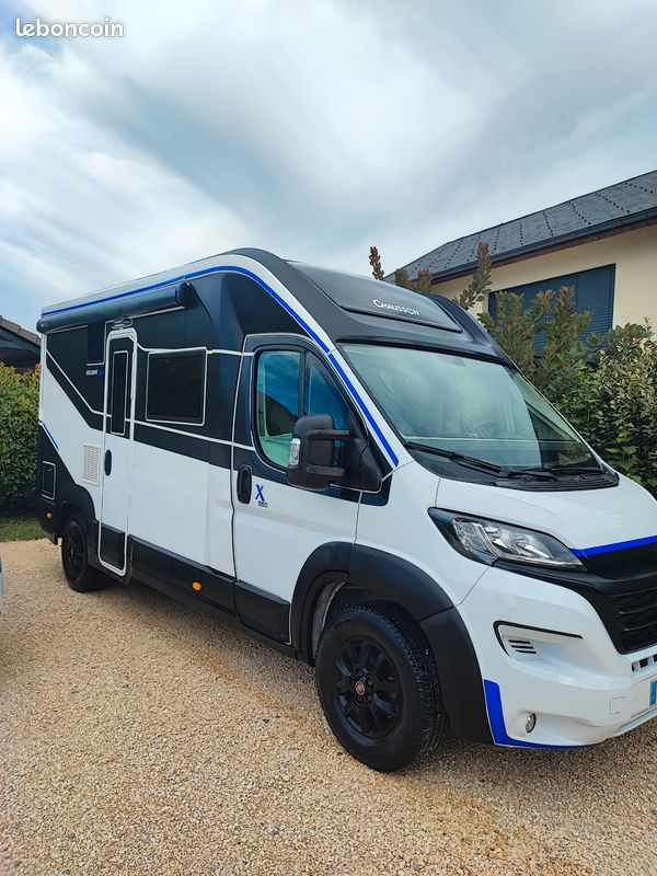 Camping car chausson X 550 (image 1)