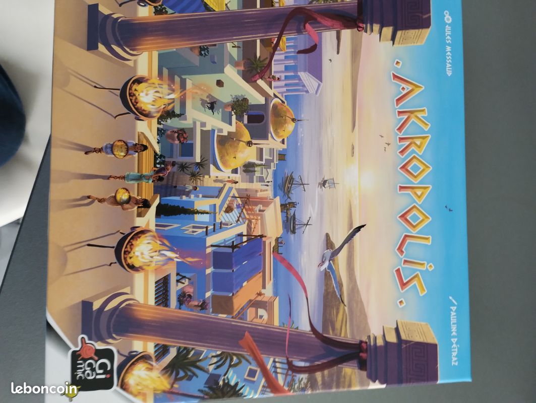 Akropolis - Jeux & Jouets