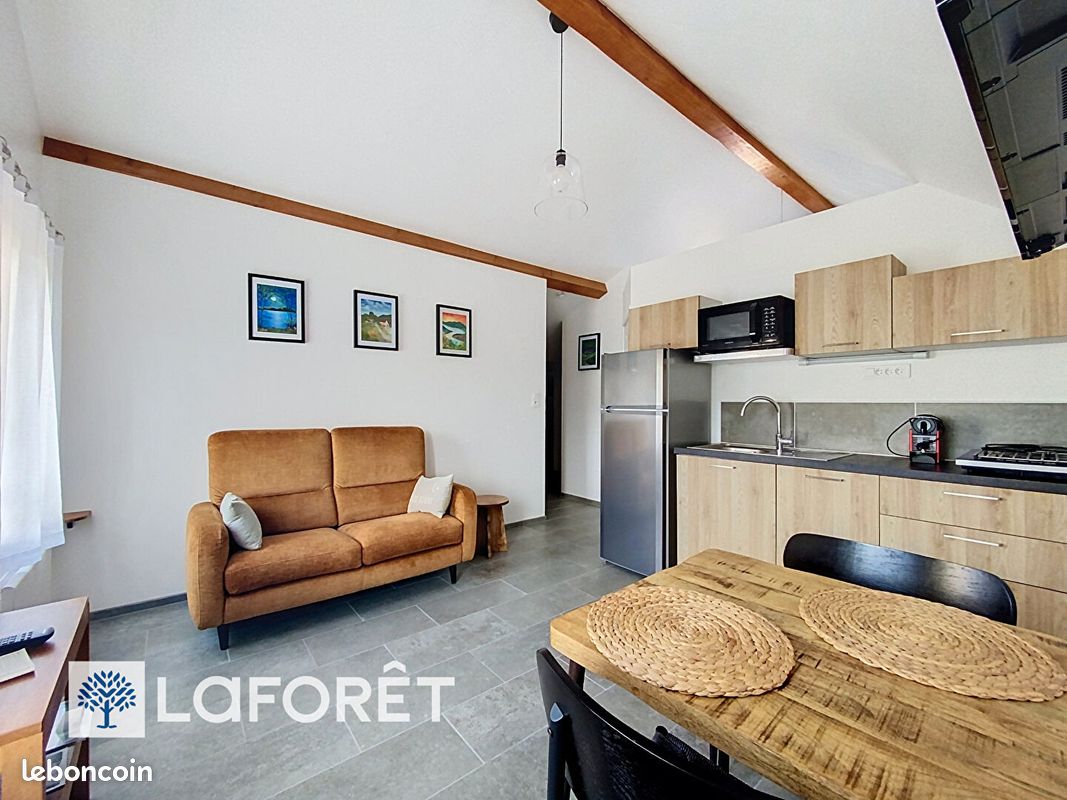 Appartement 2 pièces 30 m² · à Charbonnières-les-Bains · 30 m² · 850 €/mois