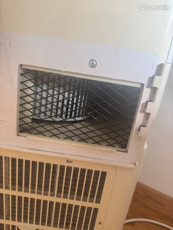 Climatiseur mobile Euromate 9000 BTU (image 5)