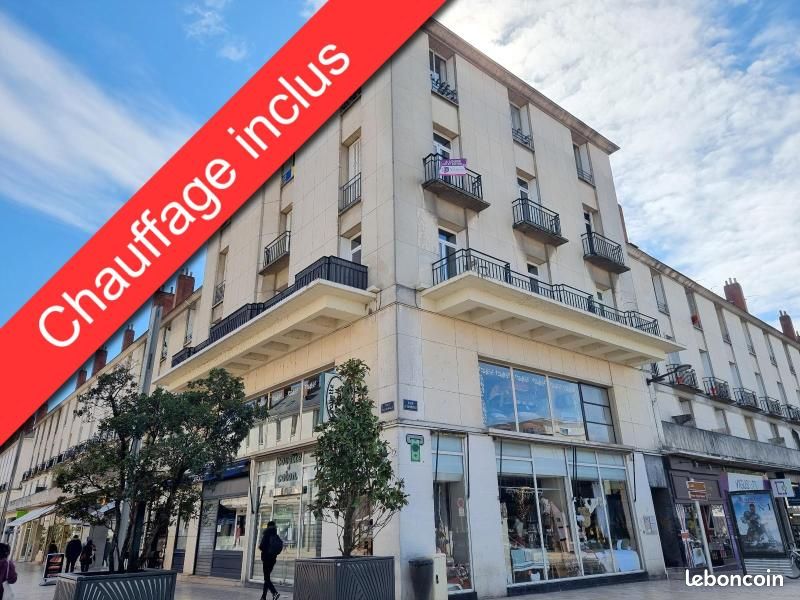 Appartement 4 pièces 136 m² · à Tours · 136 m² · 1 710 €/mois