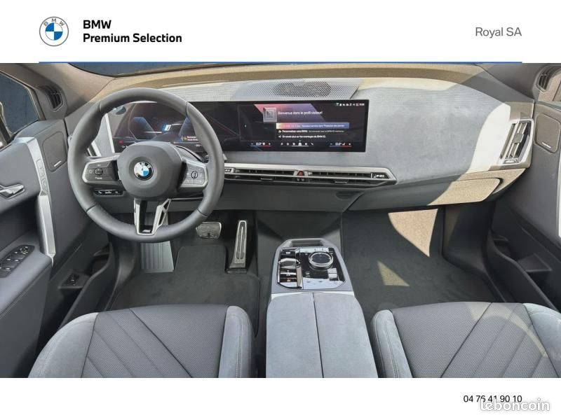Bmw iX xDrive45 408ch M Sport (image 16)