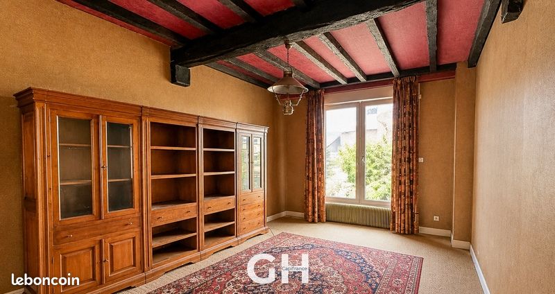 Appartement 3 pièces 65 m² · à Châteauroux · 65 m² · 80 000 €