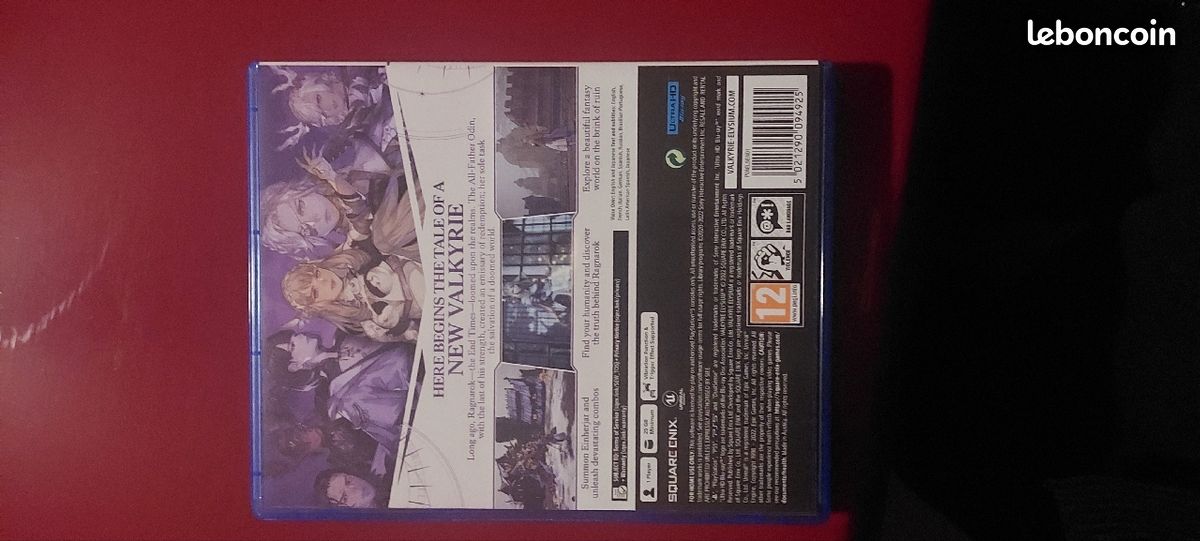 Valkyrie Elysium (image 2)