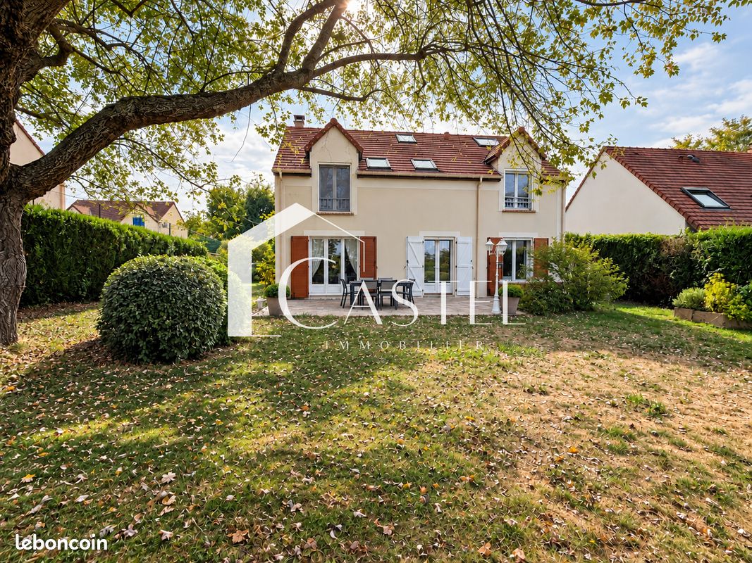 Maison 6 pièces 134 m² · à Morainvilliers · 134 m² · 564 000 €
