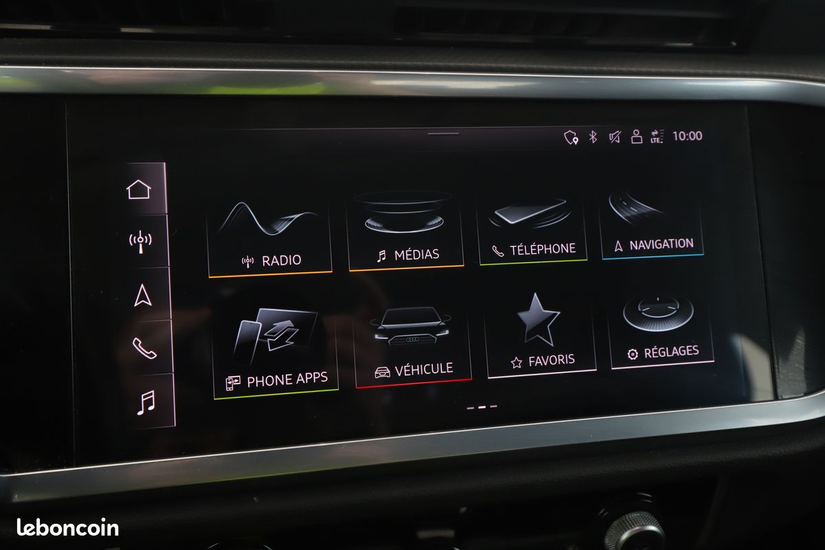 Audi Q3 35 TFSI Design S Tronic 7 150 ch (image 16)