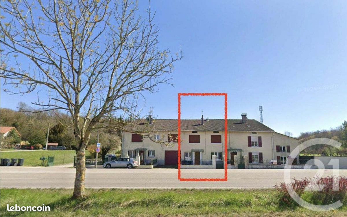 Maison 4 pièces 81 m² · à Verdun · 81 m² · 75 000 €