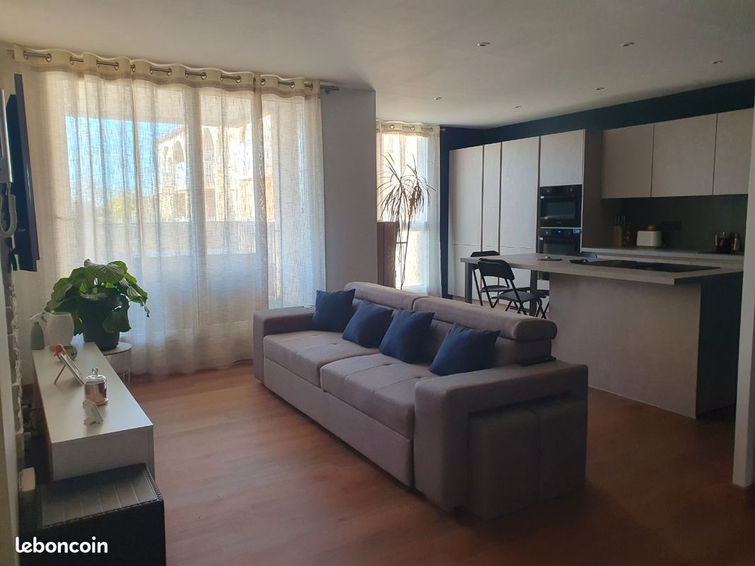 Appartement 2 pièces 60 m² · à Vendargues · 60 m² · 990 €/mois