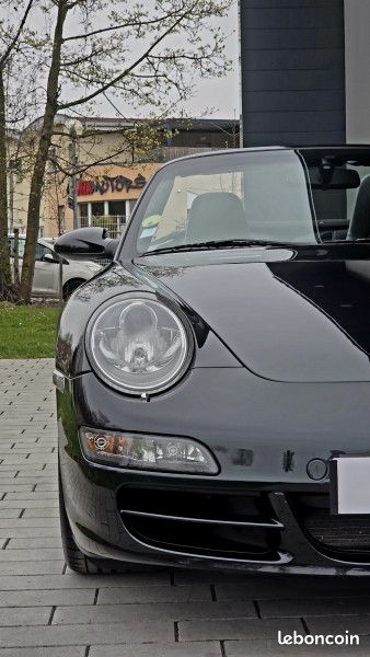 Porsche 911 CABRIOLET (997) CARRERA 4S TIPTRONIC S (image 6)