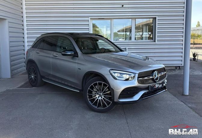 Mercedes Benz Classe Glc 2021