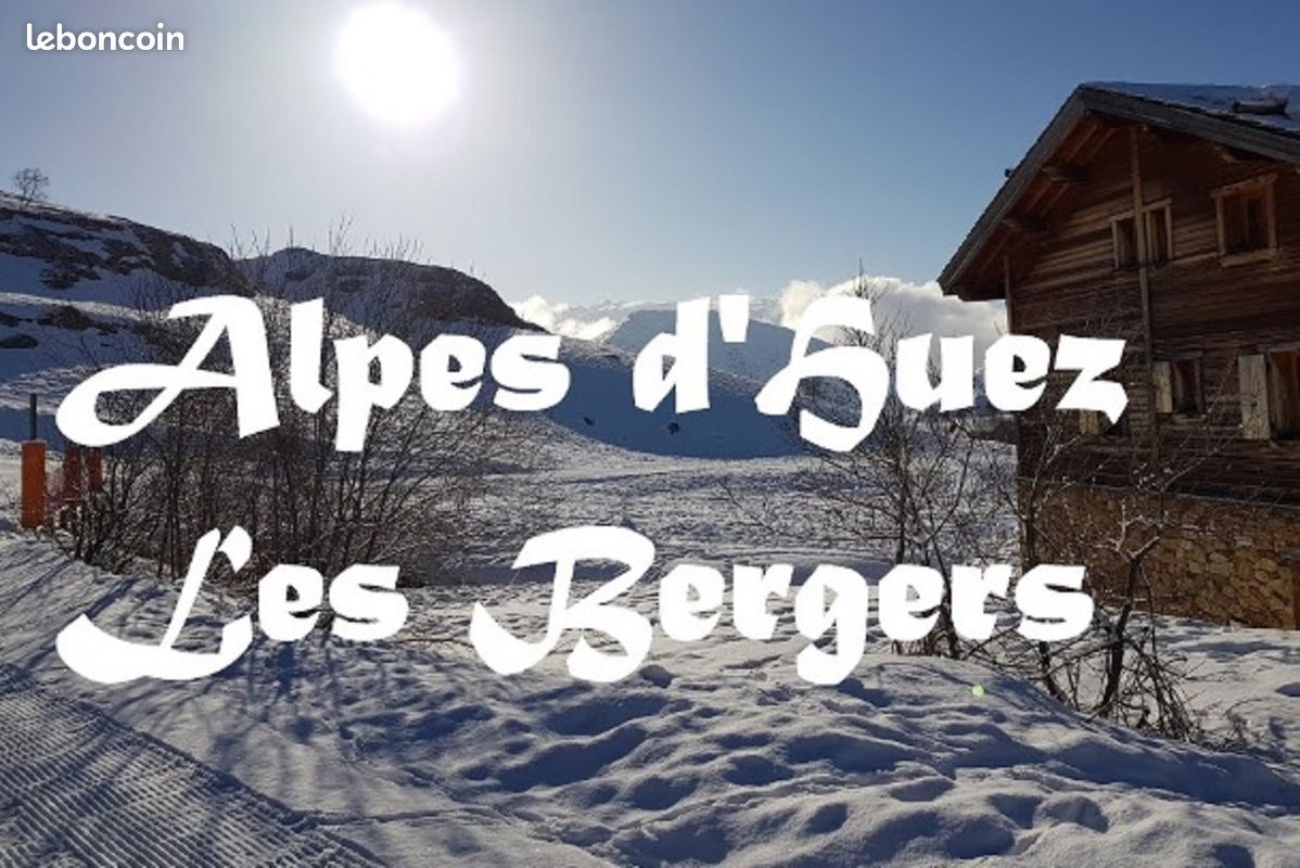 Appartement 2 pièces 35 m² · à Huez · 35 m² · 1 000 €
