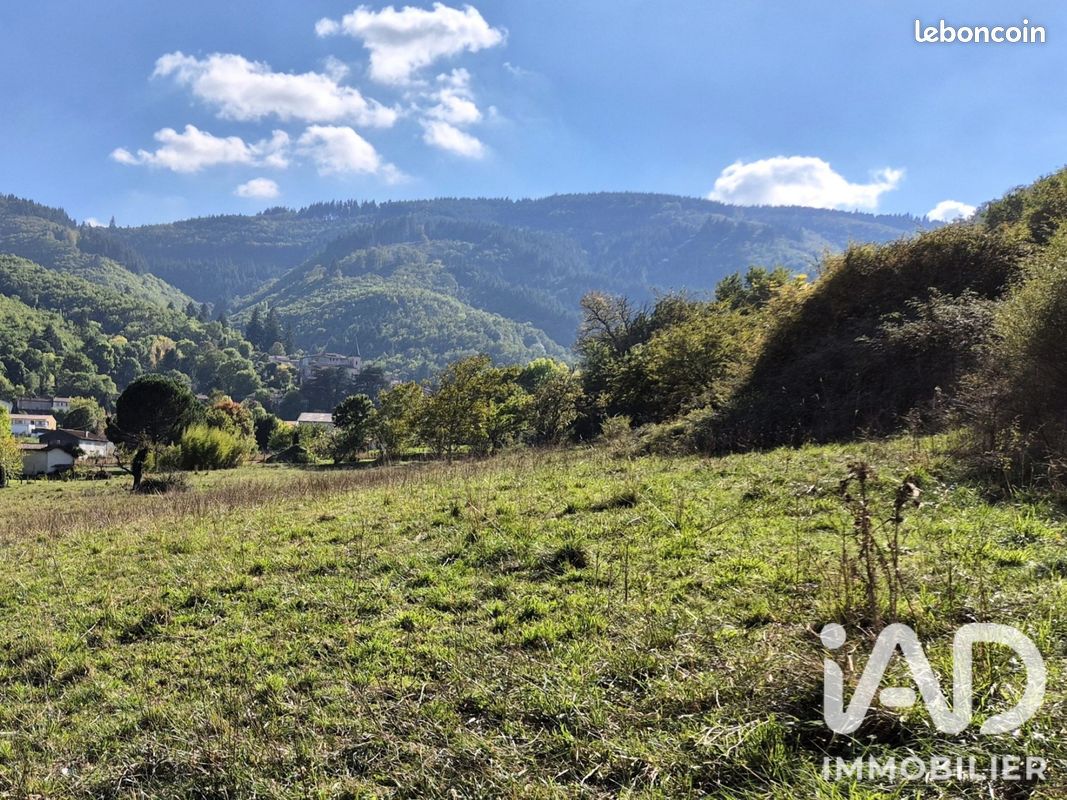 Terrain 675 m² · à Aussillon · 675 m² · 42 000 €