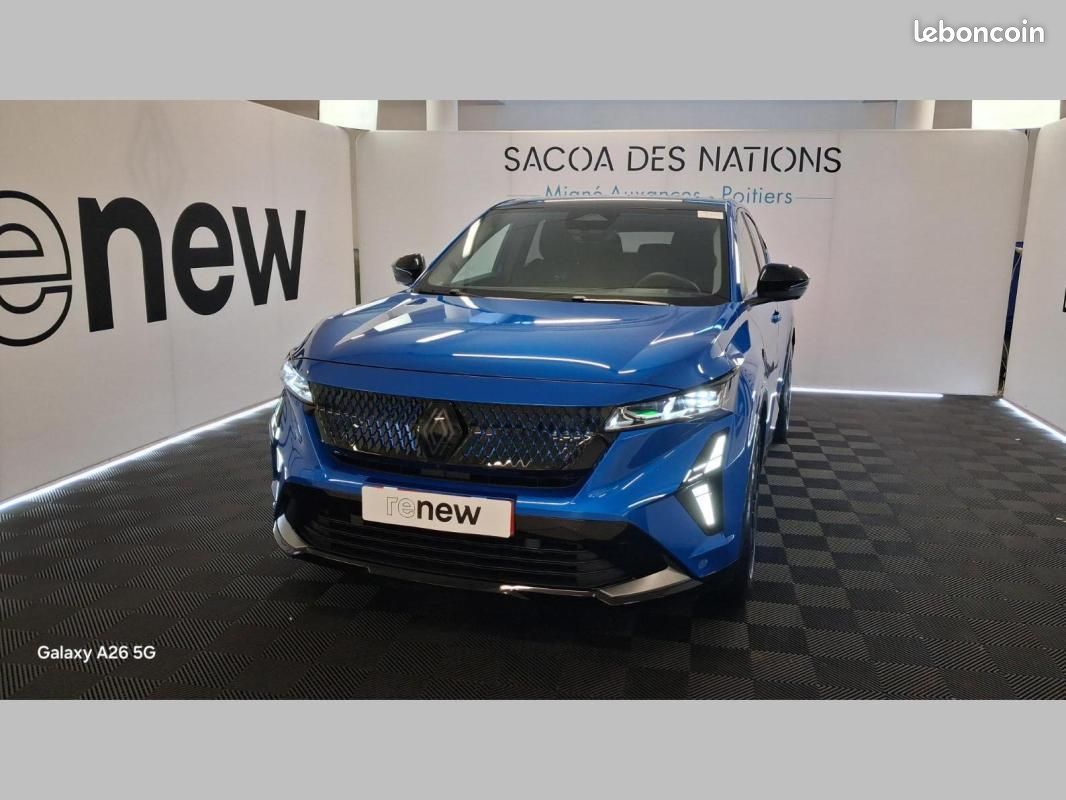 Renault Rafale E-Tech full hybrid 200 ch esprit Alpine (image 1)