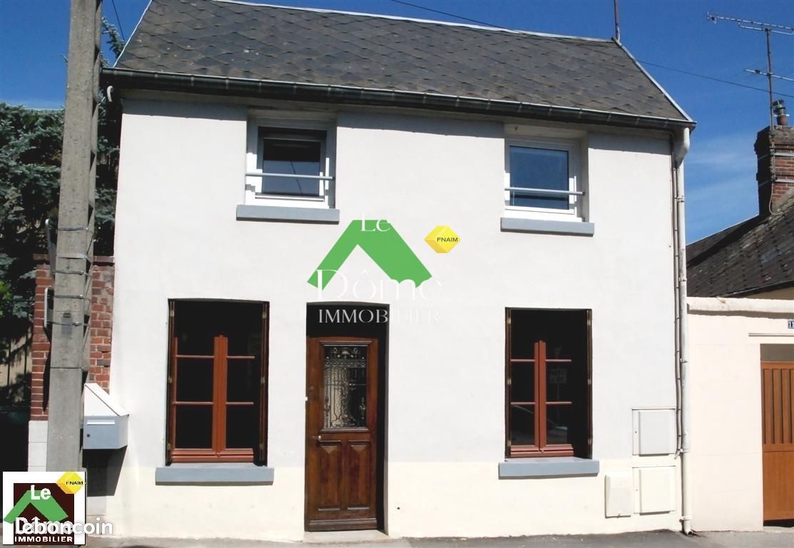 Maison 3 pièces 53 m² · à Méru · 53 m² · 139 500 €