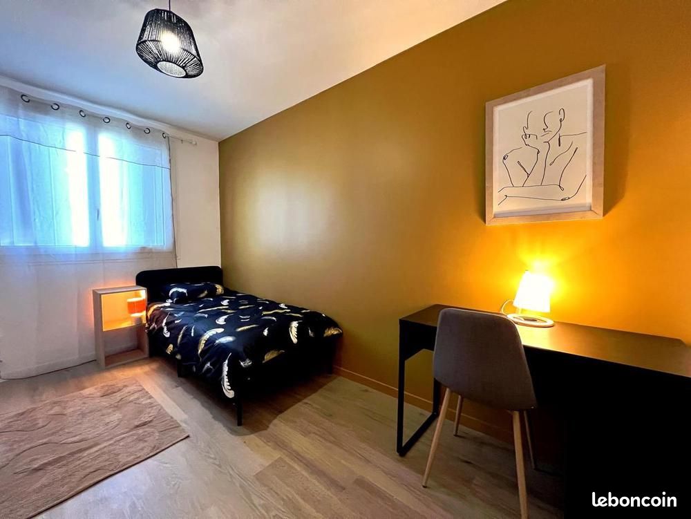 Appartement 1 pièce 20 m² · à Limoges · 20 m² · 392 €/mois