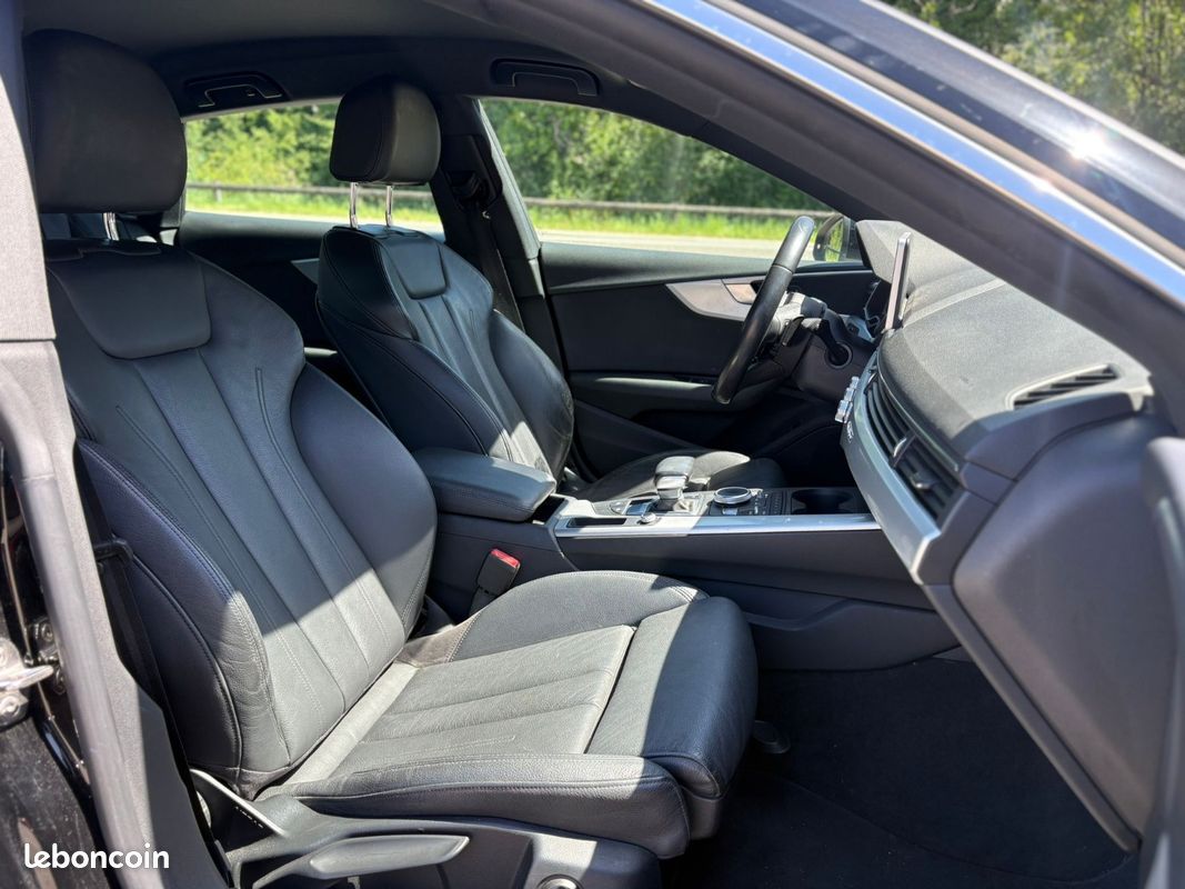 AUDI A5 SPORTBACK BUSINESS V6 3.0 TDI 218 S tronic 7 Quattro (Entretien Audi) (image 11)