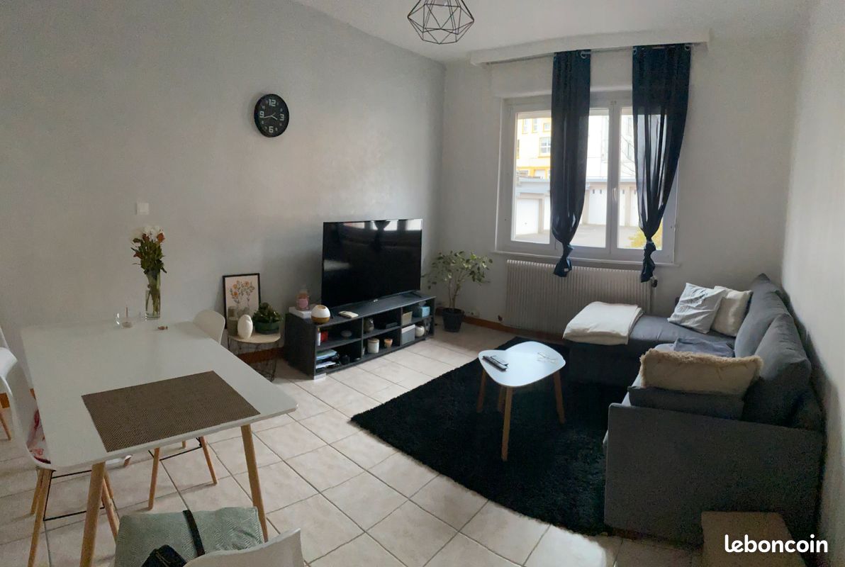 Appartement 2 pièces 48 m² · à Épinal · 48 m² · 65 000 €