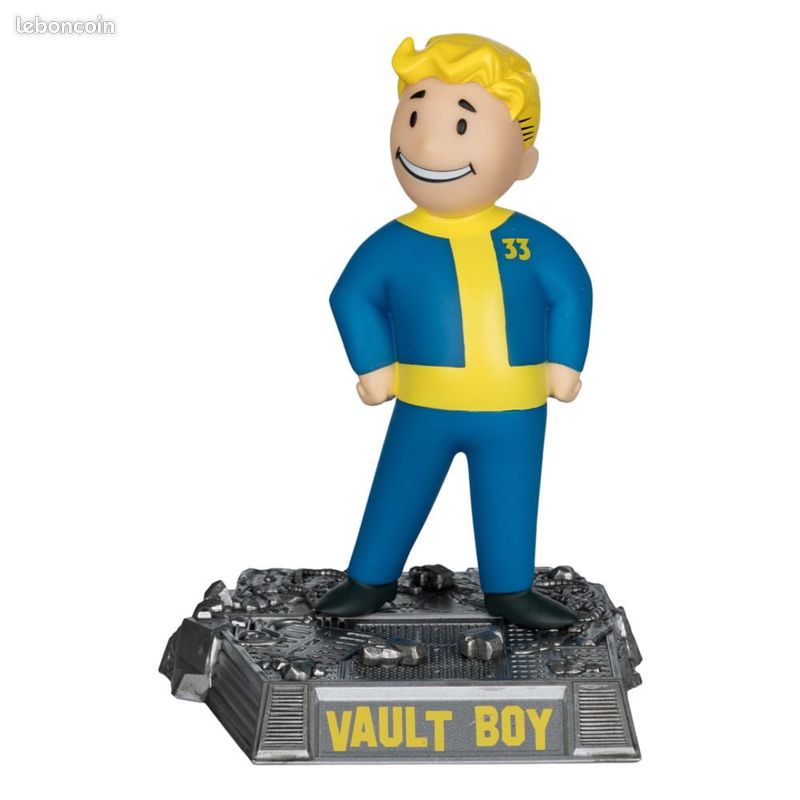 FALLOUT - Vault Boy #2 - Figurine McFarlane 14cm - Édition Limitée (image 9)