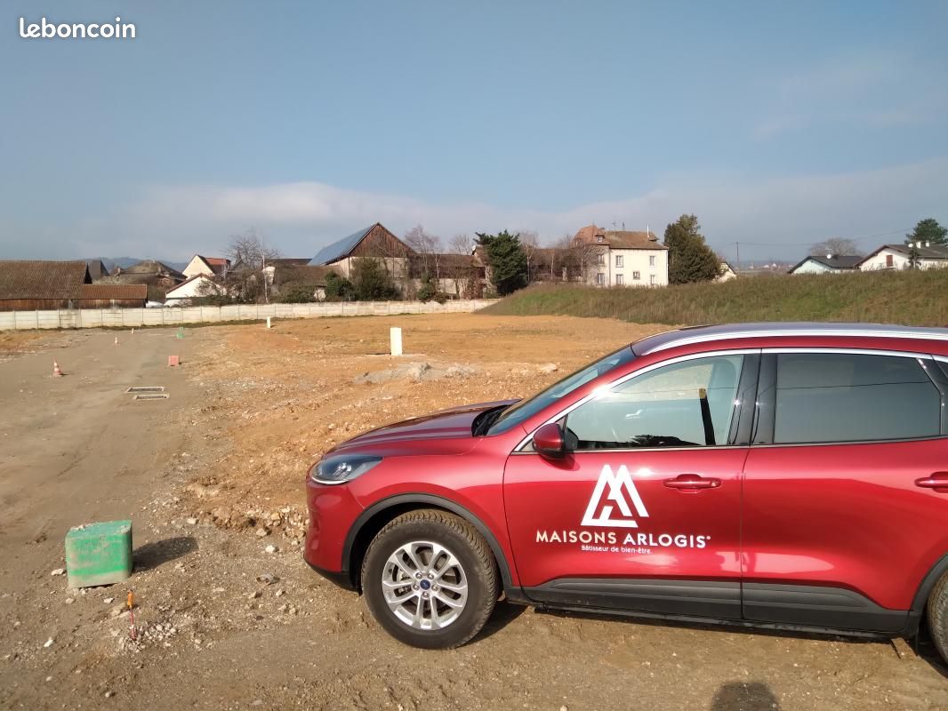 Terrain 353 m² Beblenheim · 100 000 €