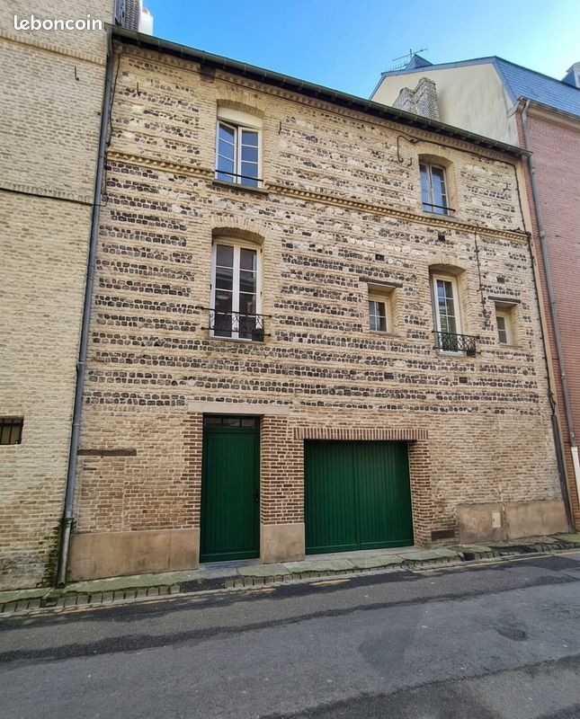 Immeuble 9 pièces 199 m² · à Dieppe · 199 m² · 280 000 €