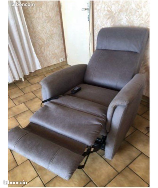 Fauteuil releveur à 2 moteurs (image 6)