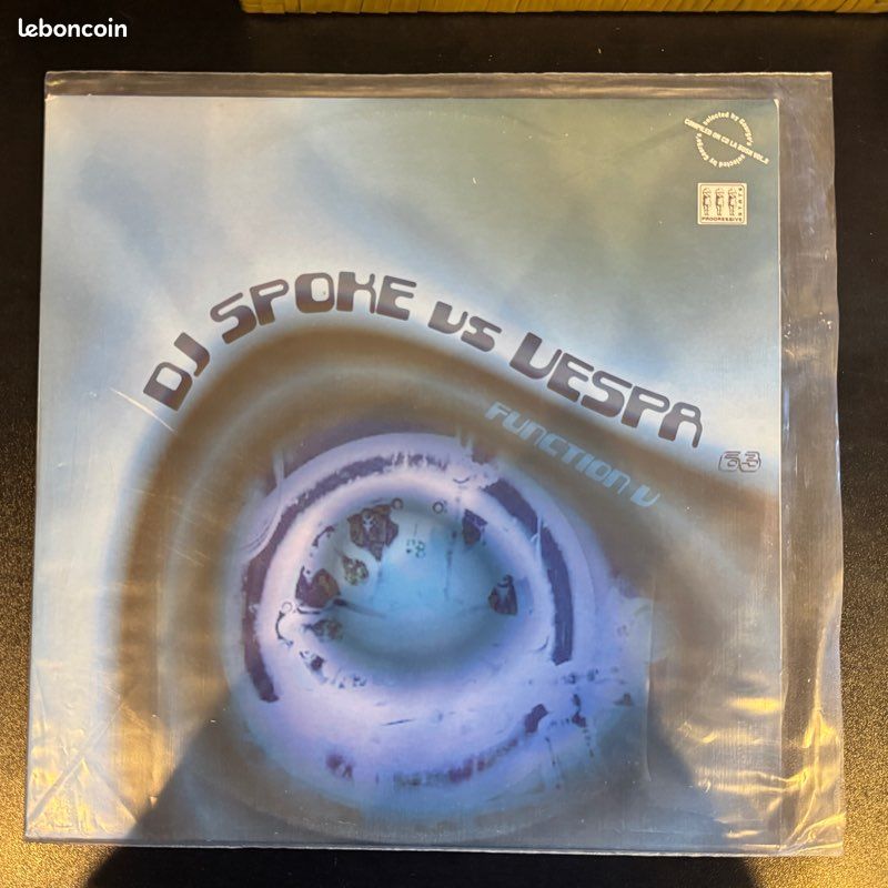 Dj Spoke va Vesta - Funktion v (image 1)