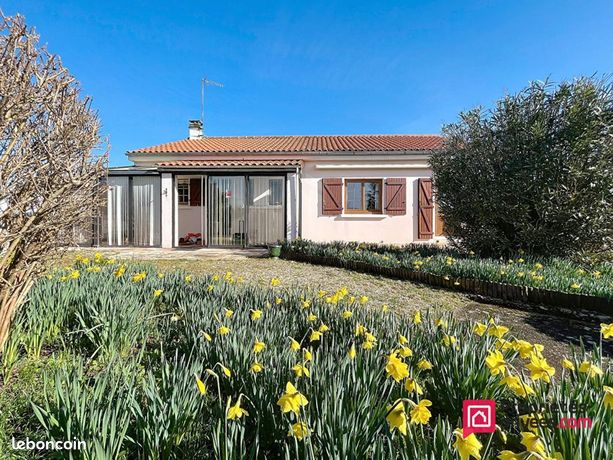 Maison 5 pièces 90 m²