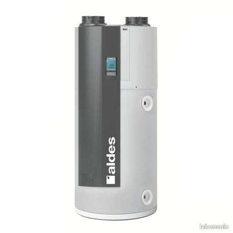Chauffe eau thermodynamique T.Flow Nano 100 L (image 1)