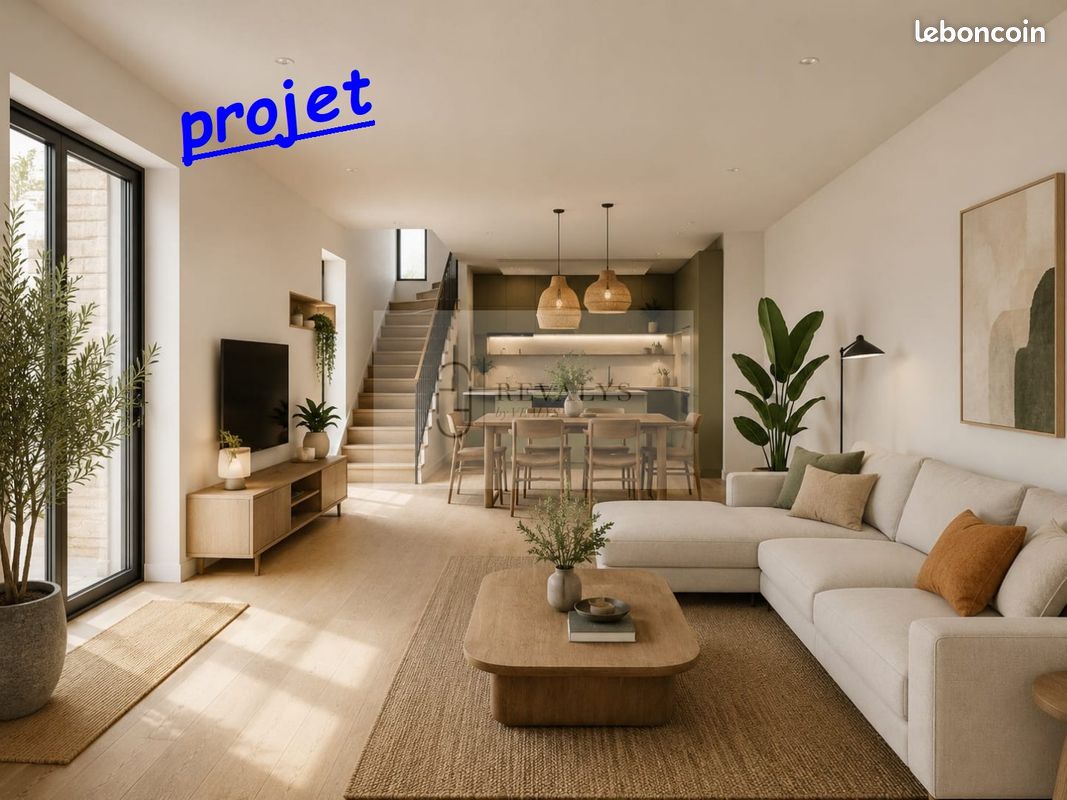 Appartement 3 pièces 66 m² · à Dijon · 66 m² · 158 000 €