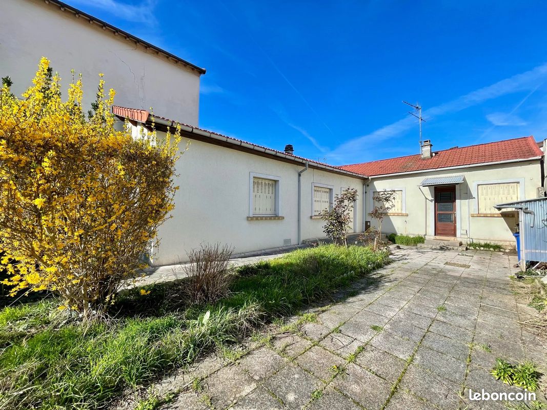 Maison 3 pièces 65 m² · à Drancy · 65 m² · 239 000 €