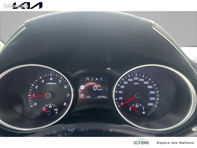 Kia Ceed SW 1.4 T-GDI 140ch Edition 1 DCT7 (image 7)