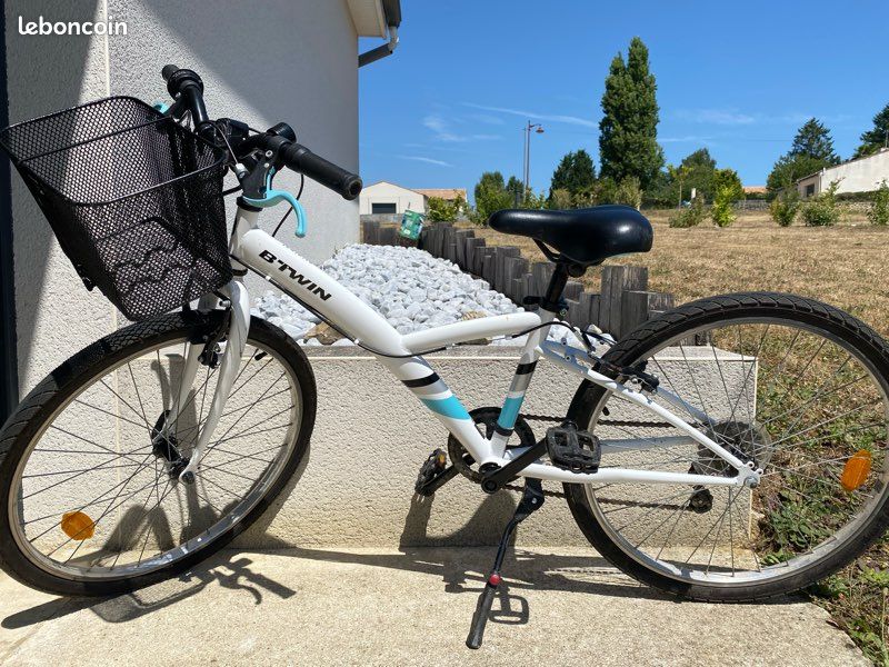 Vélo BTwin 24 pouces (9/13 ans) Vélos