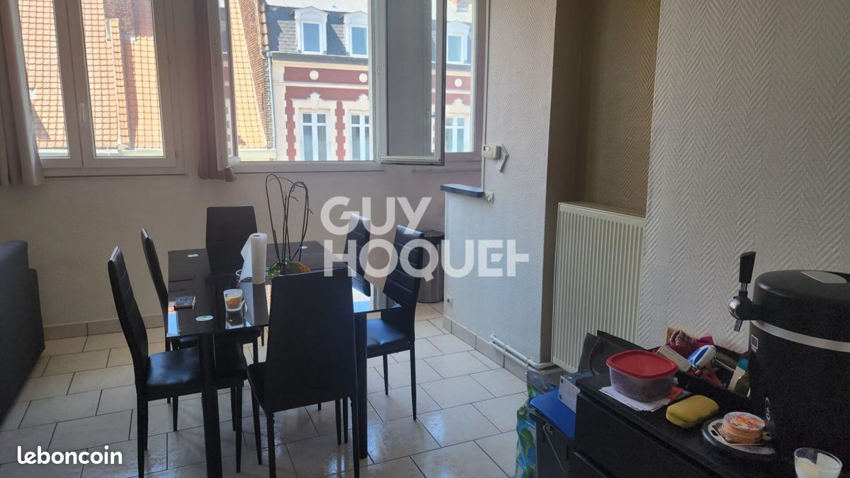 Appartement a louer douai - 3 pièce(s) - 62 m2 - Surfyn