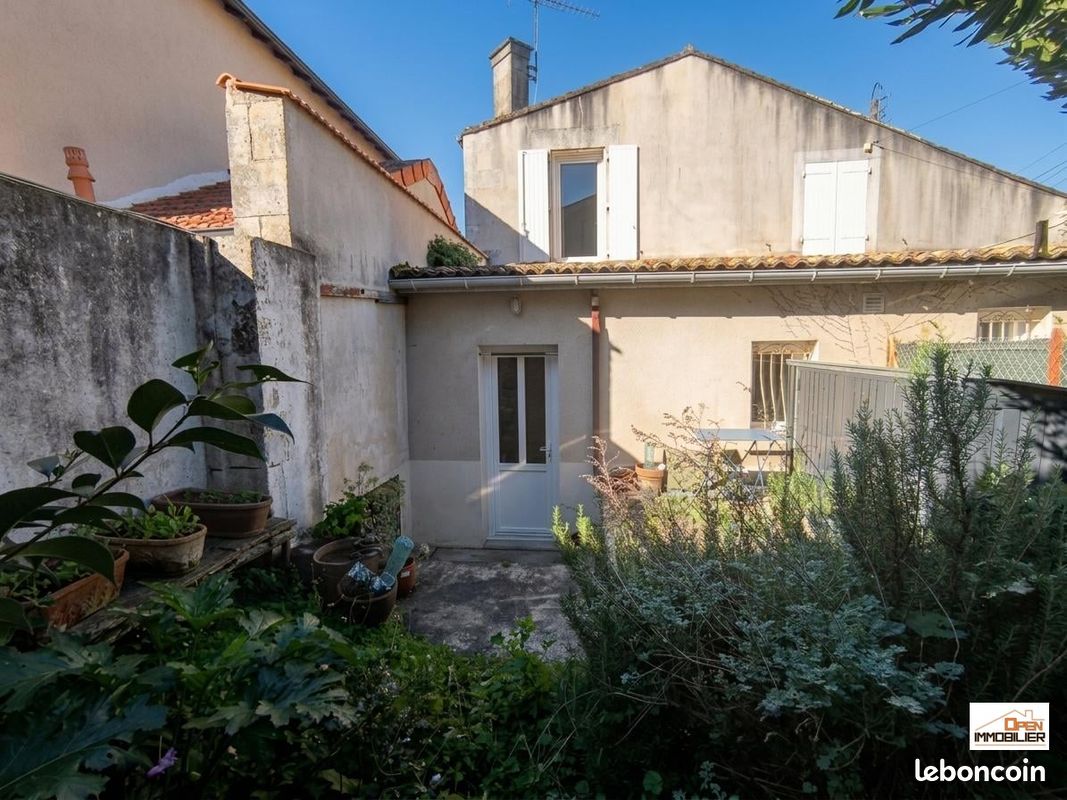 Maison 3 pièces 75 m² · à Angoulême · 75 m² · 128 000 €