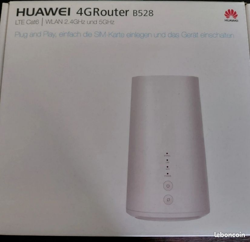 Routeur sim Huawei B528 (image 1)