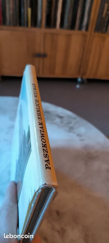 Livre WEIMAR – Paszkowiak / Ehrlich – Photos & patrimoine (image 3)