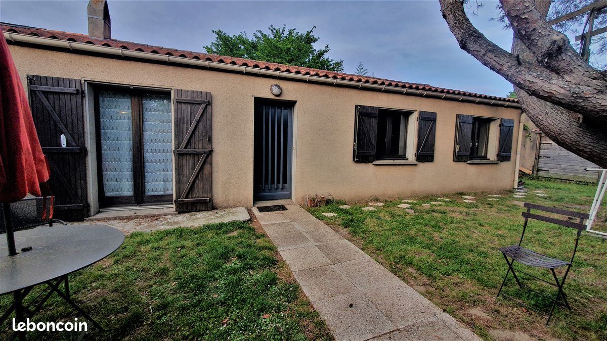 Maison 5 pièces 115 m² · à Cugnaux · 115 m² · 265 000 €