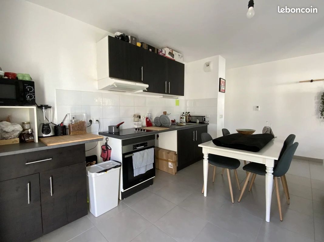Appartement 3 pièces 66 m² - Bordeaux 33000 (image principale 1)