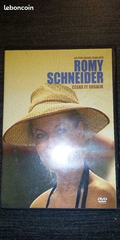 DVD Romy Schneider (image 1)