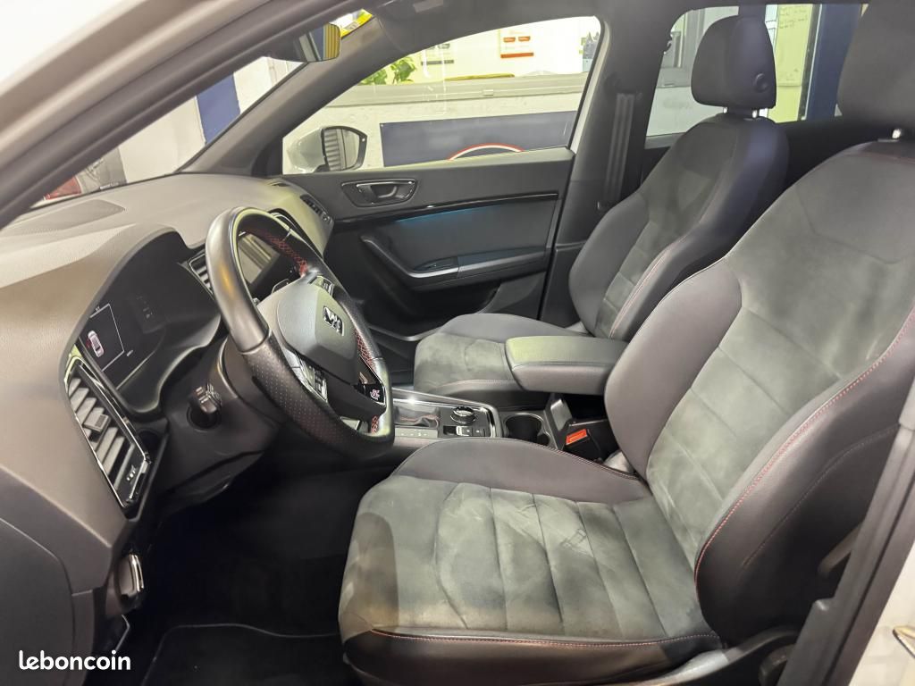 Seat ateca 1.5 tsi 150 fr dsg bva start-sto (image 13)