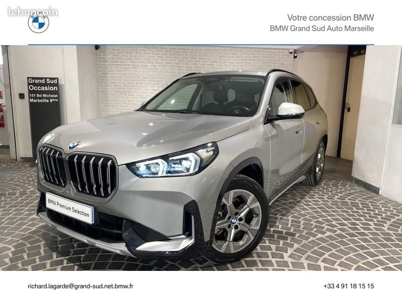 Bmw X1 sDrive18d 150ch xLine (image 1)