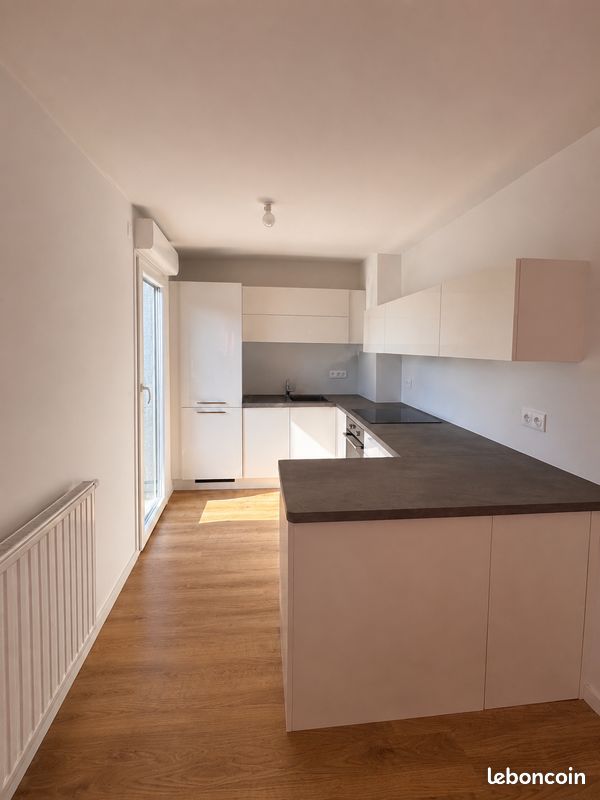 Appartement 3 pièces 77 m² · à Vannes · 77 m² · 1 250 €