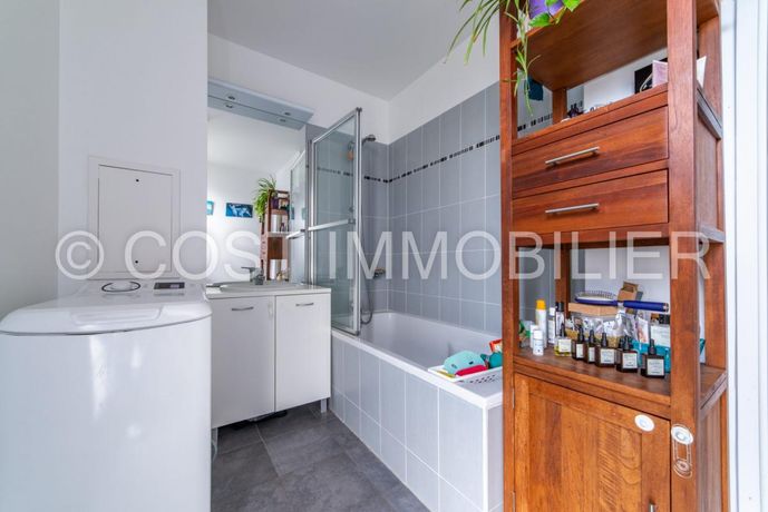 Appartement a louer gennevilliers - 3 pièce(s) - 65 m2 - Surfyn