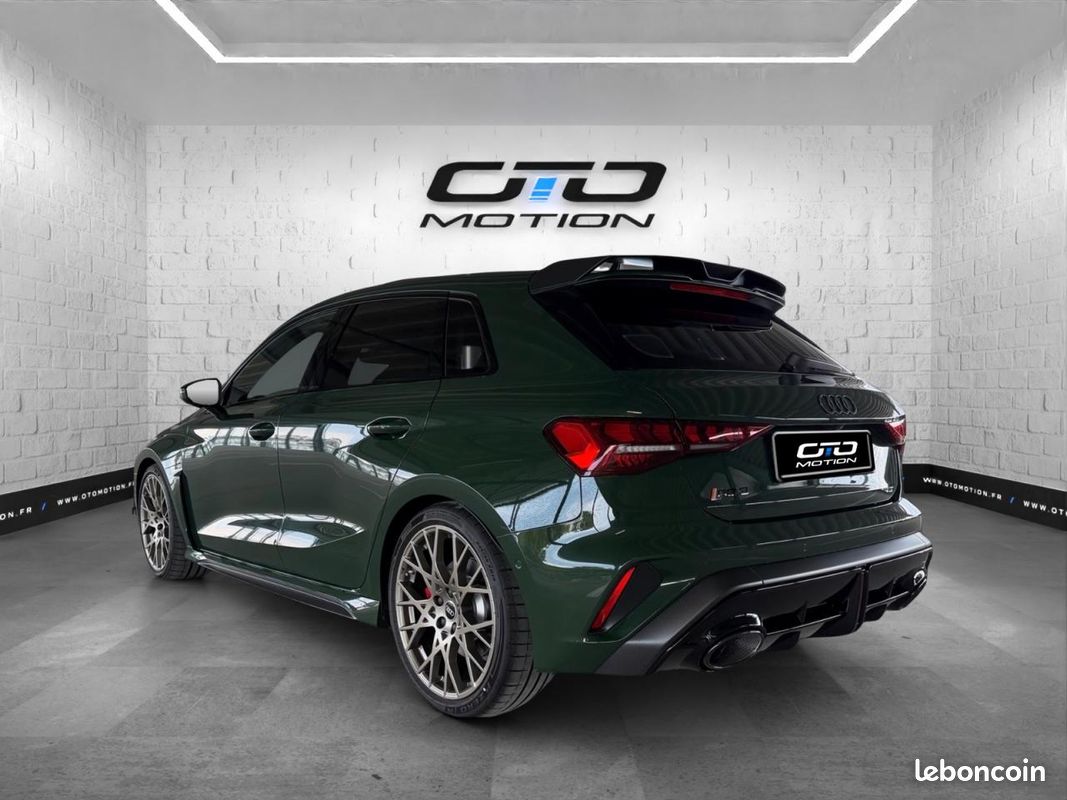 AUDI RS3 SPORTBACK Competition Limited - HORS MALUS - 2.5 TFSI Quattro (image 4)