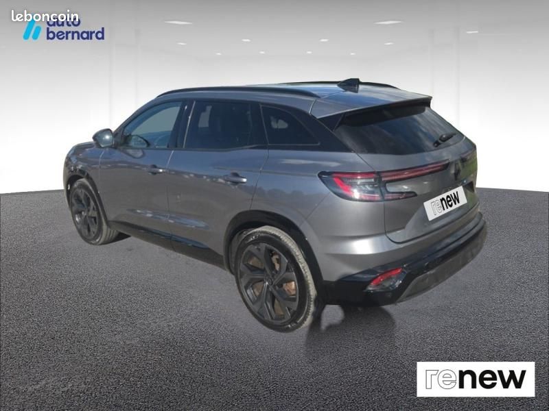 Renault Austral 1.2 E-Tech full hybrid 200ch Techno esprit Alpine (image 7)