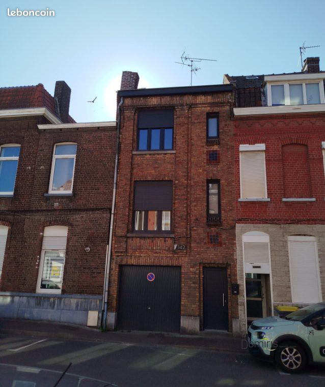 Maison a louer tourcoing - 4 pièce(s) - 82 m2 - Surfyn