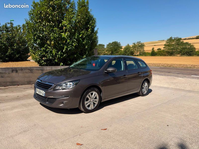 Peugeot 308 sw 1.6 hdi (image 1)