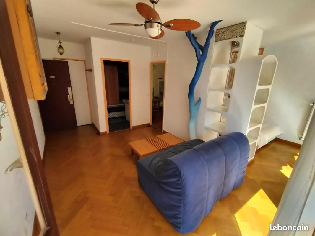 Appartement a louer villeurbanne - 1 pièce(s) - 31 m2 - Surfyn
