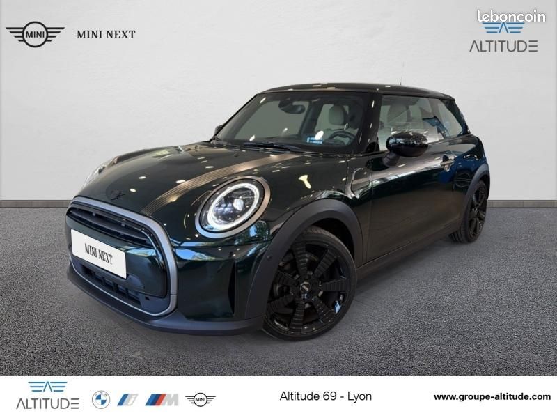 Mini Mini Cooper 136ch Edition Resolute Plus BVA7 (image 1)